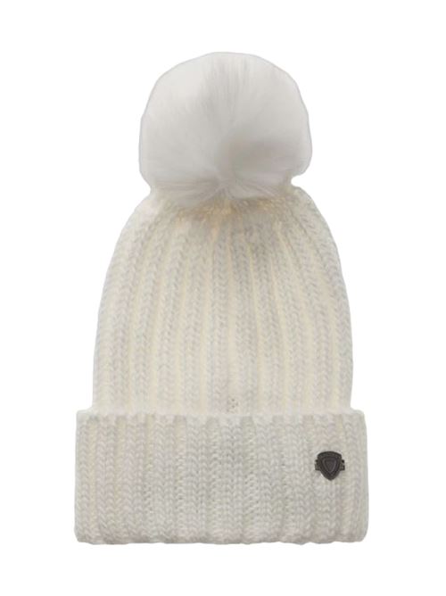berretto BLAUER | 23WBLDA05426102 BIANCO